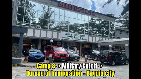 bureau of immigration baguio